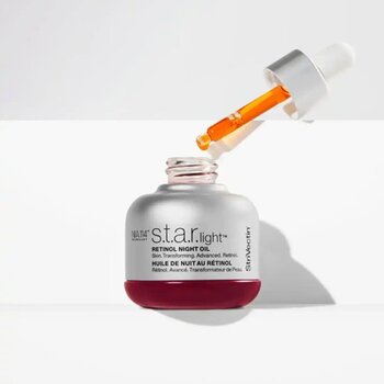 Nočná omladzujúci olej Star Light ™ (Retinol Night Oil)